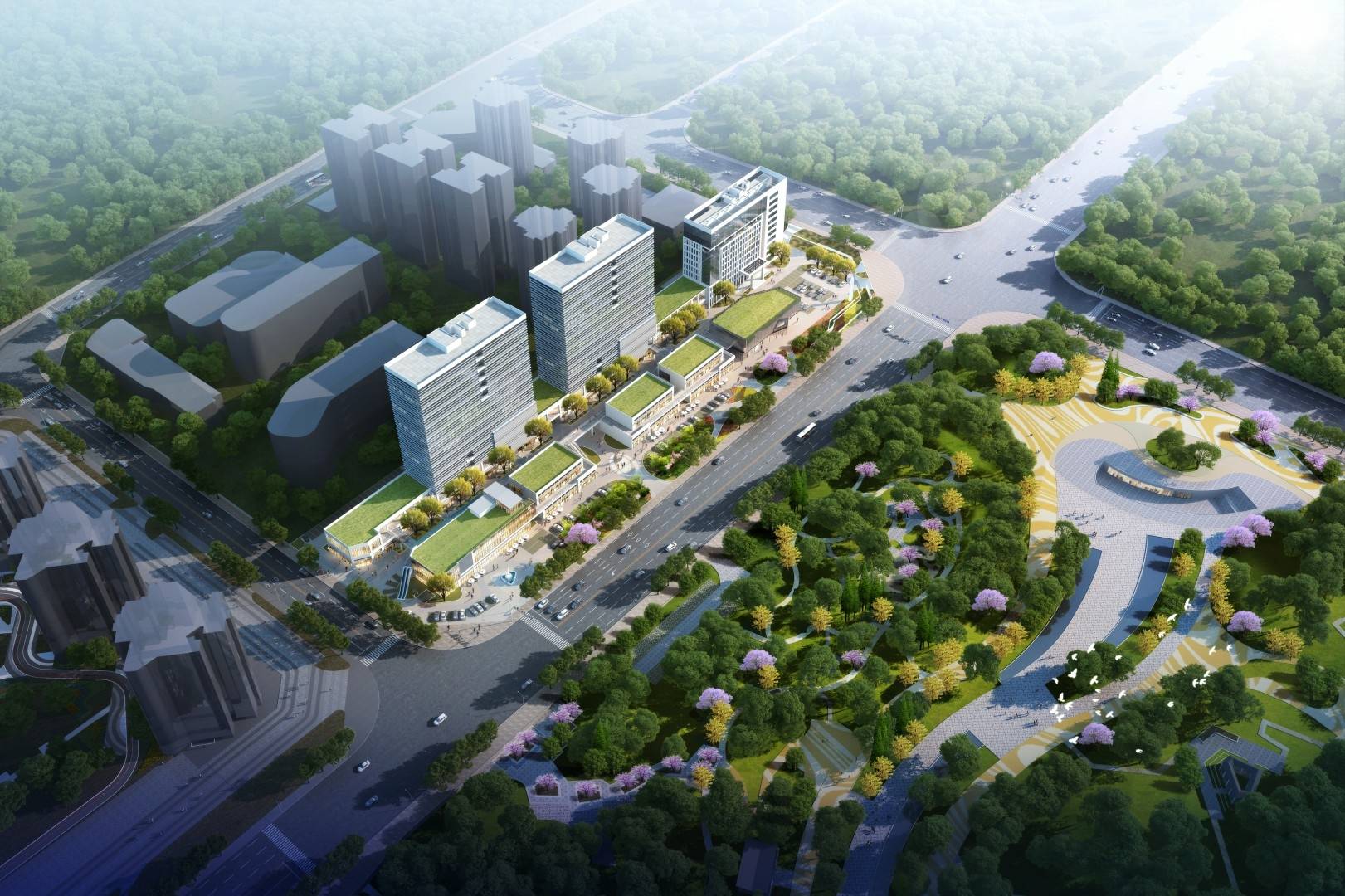 阳光天空之城