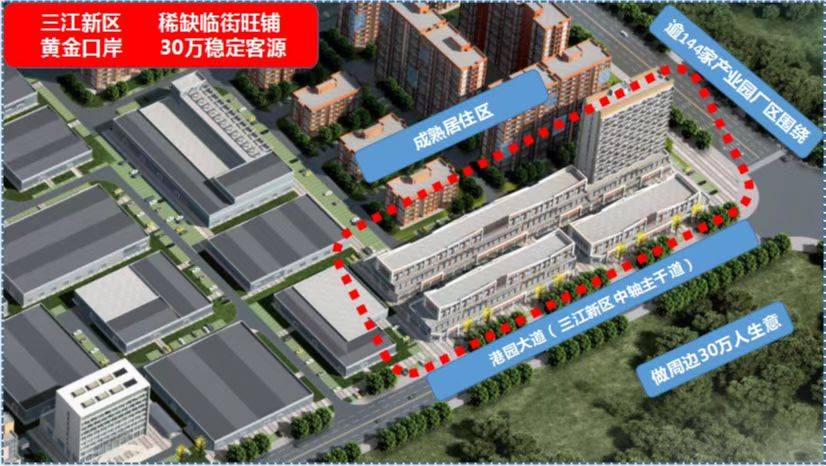 川南汽车城新港里