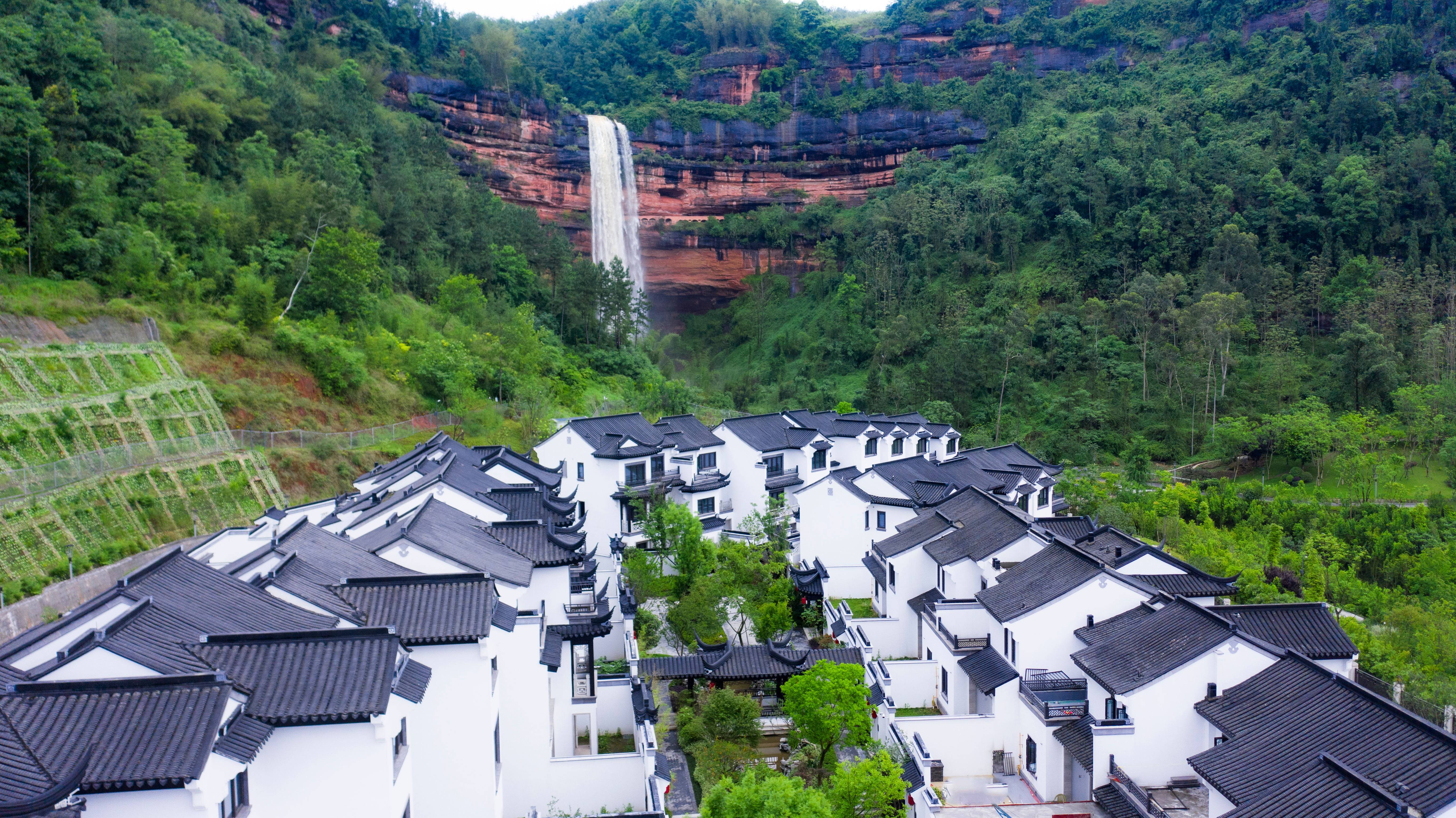 丽雅桃源谷