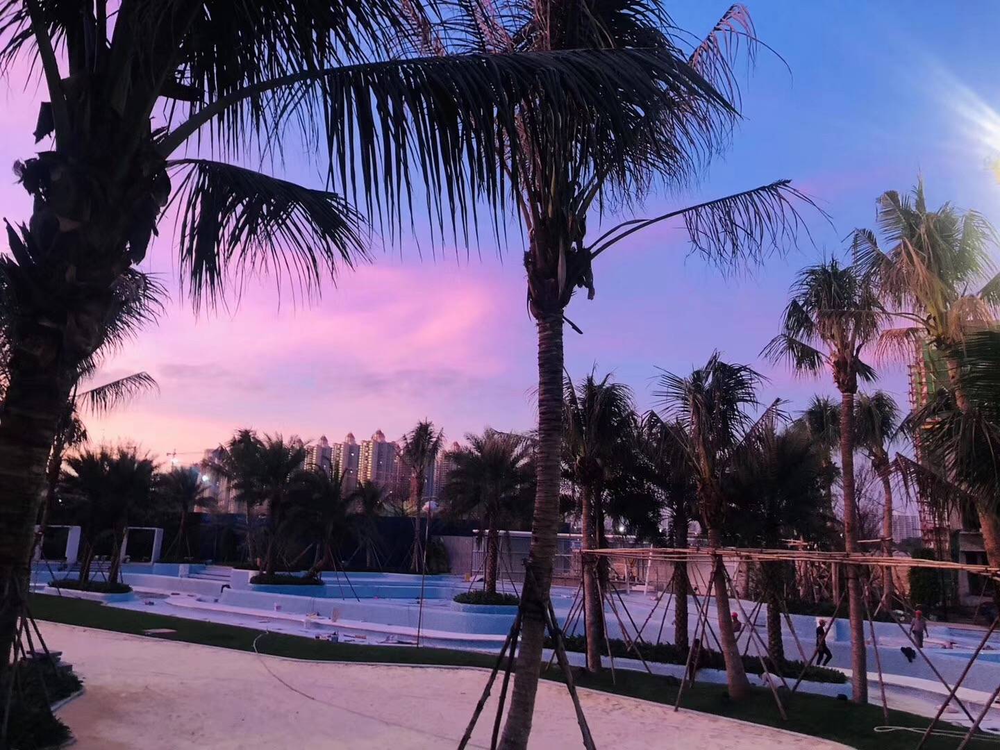 东投银滩海玥台