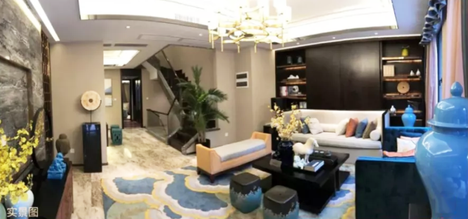 中国铁建安吉山语城