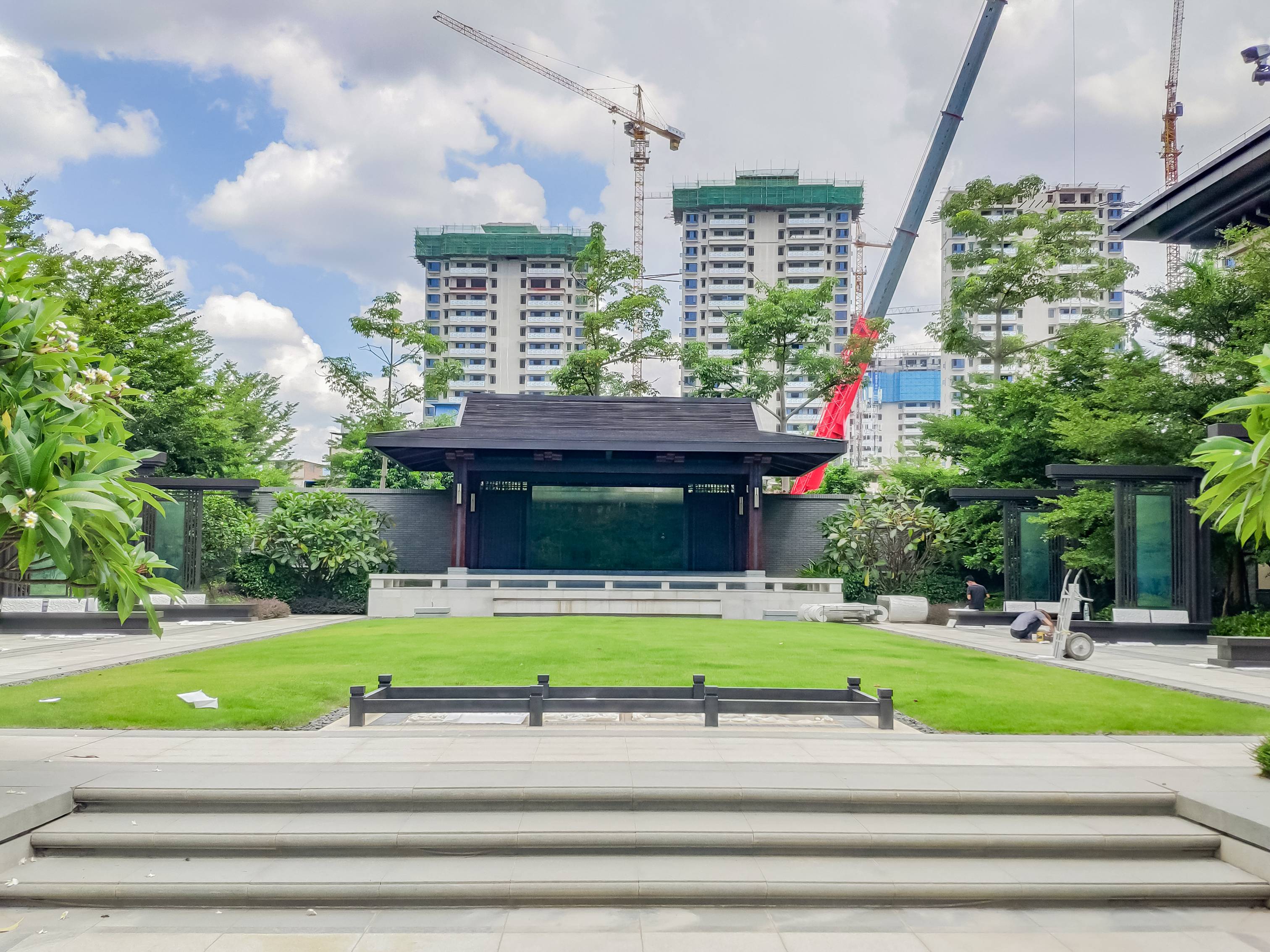华夏院子璞院