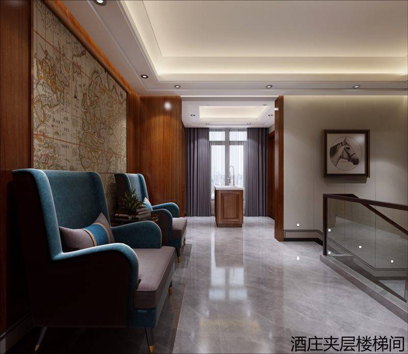 幸福龙湖小镇