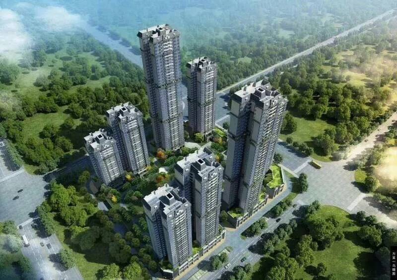 云星钱隆首府