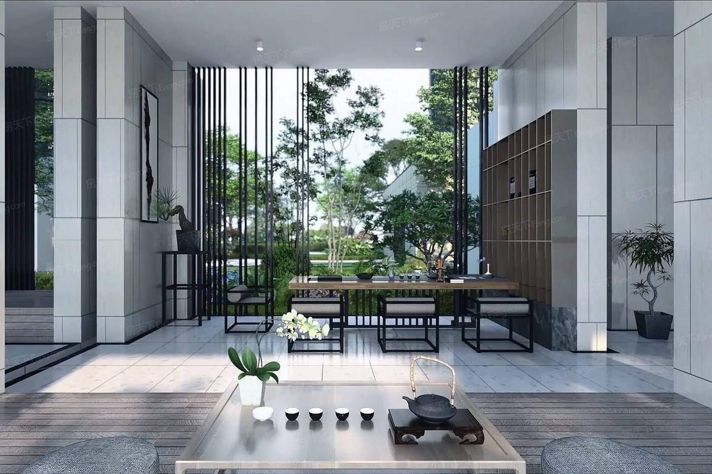 中交象江来