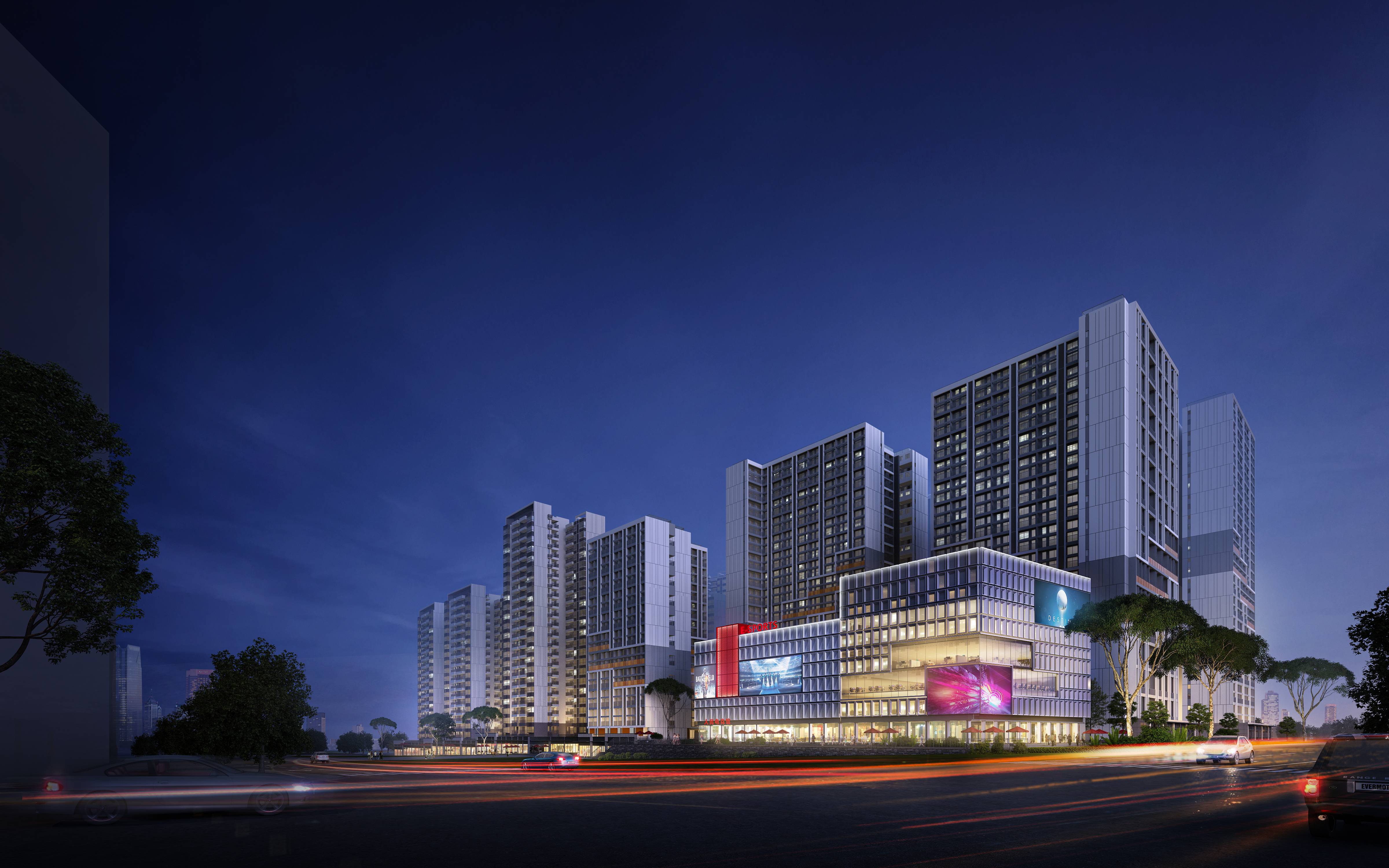 彰泰欢乐颂
