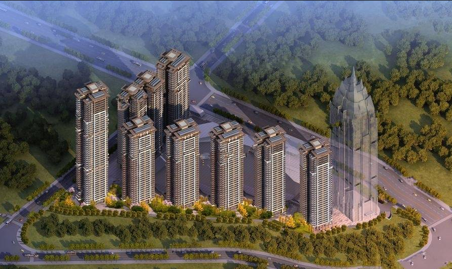 东方尊府