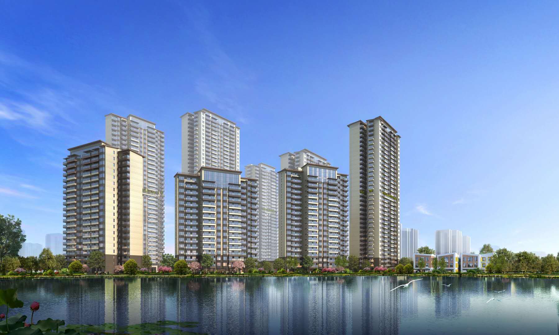 光明城市