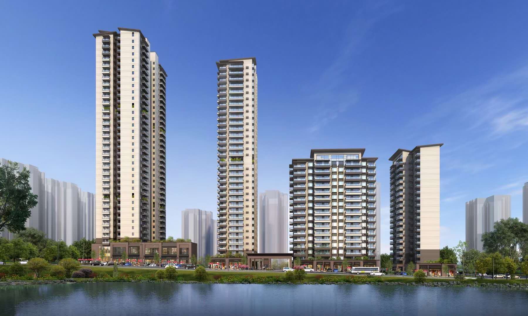 光明城市