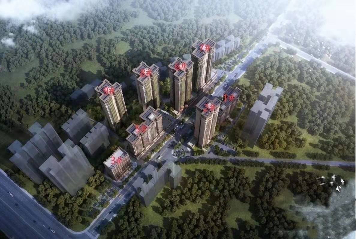 万丰岭上建安