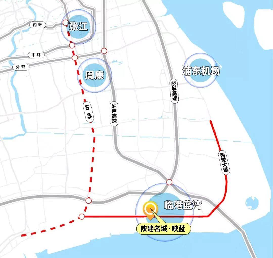 陕建名城映蓝