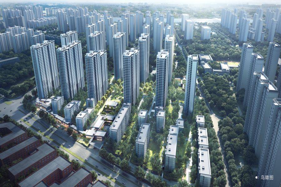 万科民安云河锦上