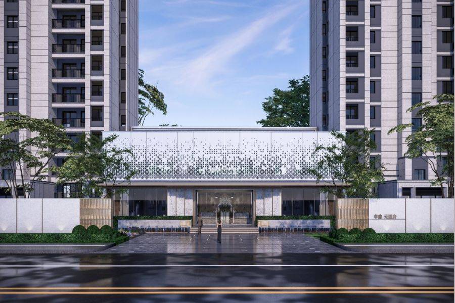 中建元熙府