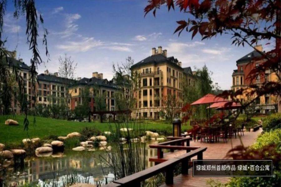 绿城沐春歌
