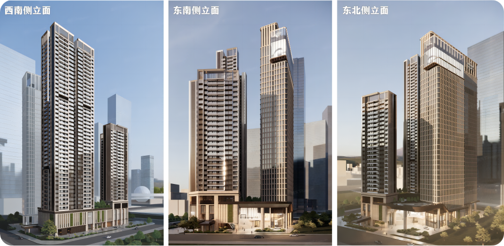 深业上城学府