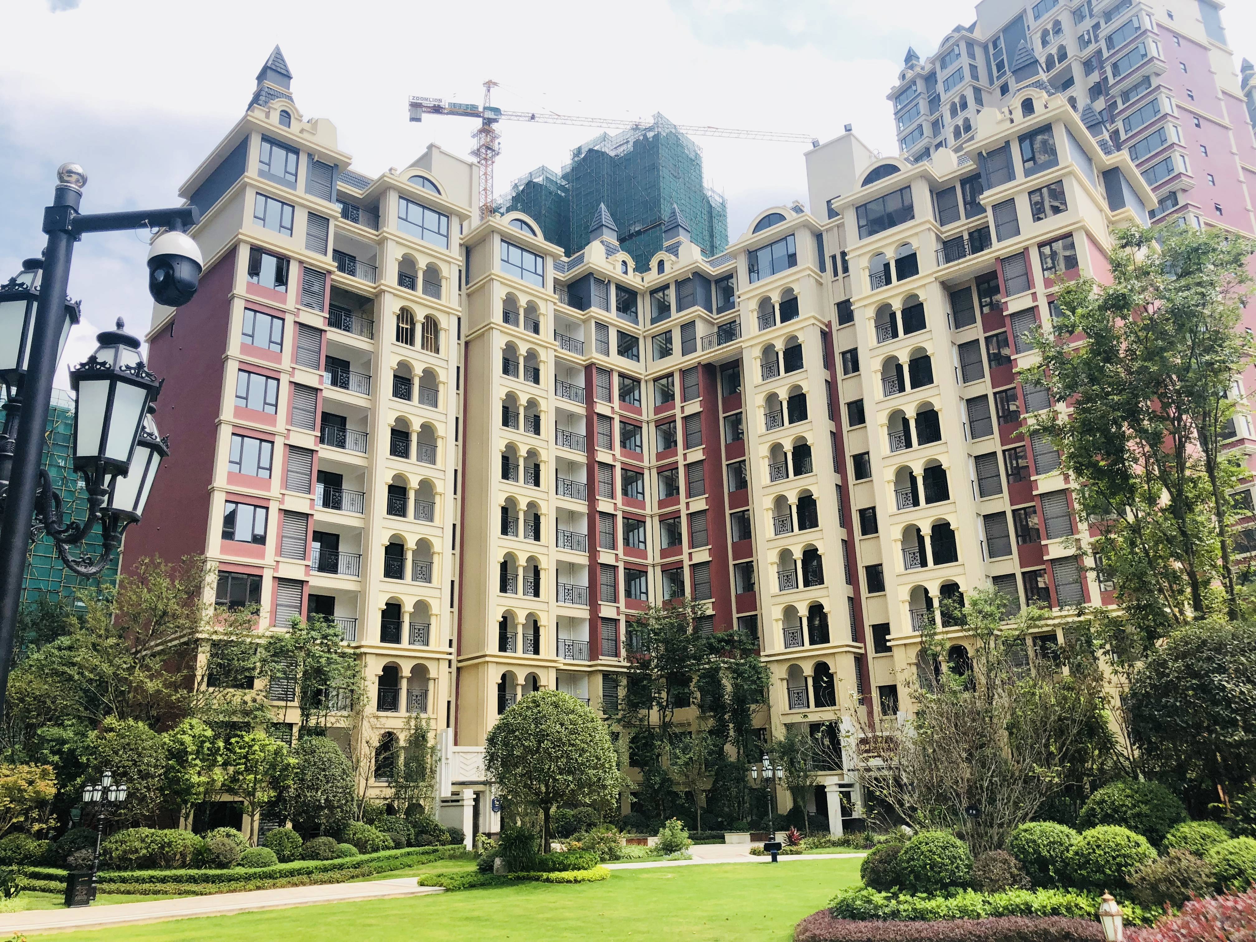 金雁欧城联邦