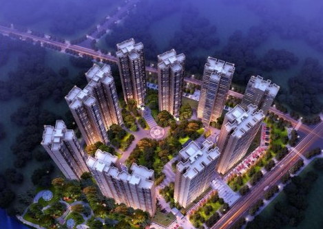 蔚蓝丽景