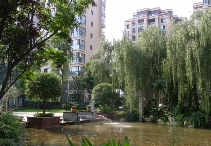 蔚蓝丽景
