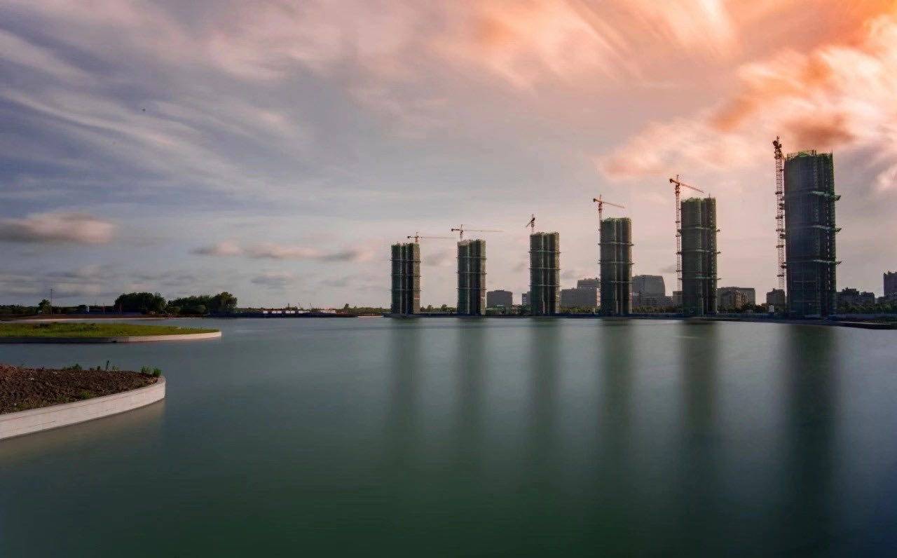 兰香湖