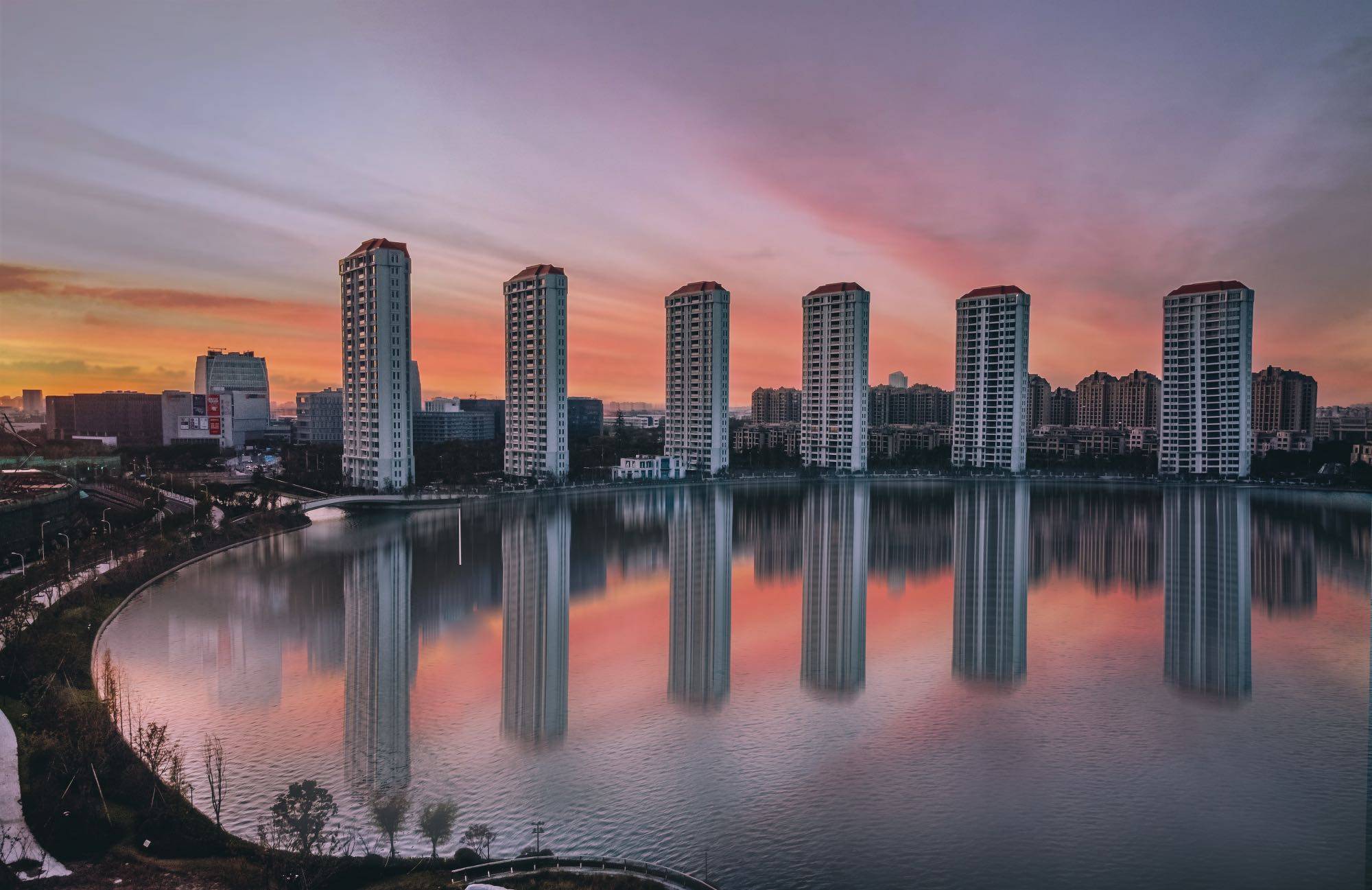 兰香湖