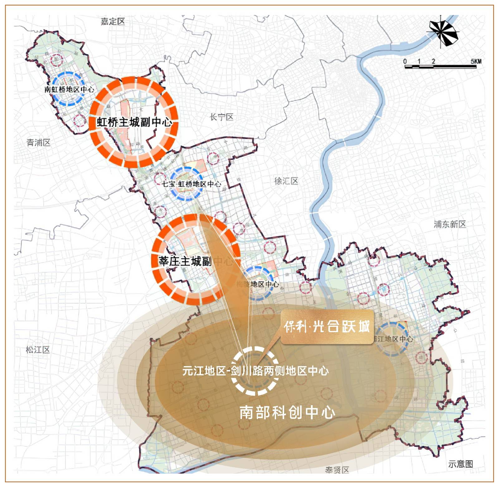 保利光合跃城