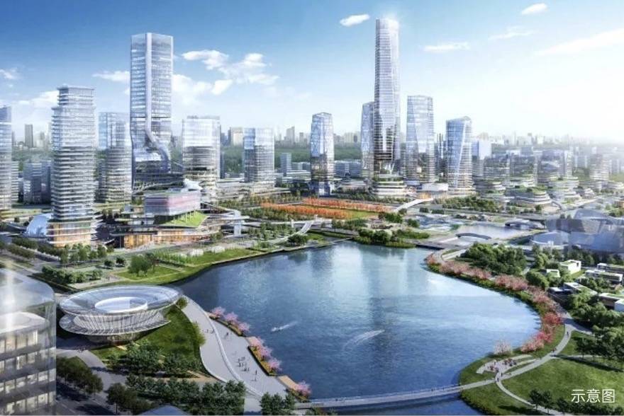 中国铁建花语前湾