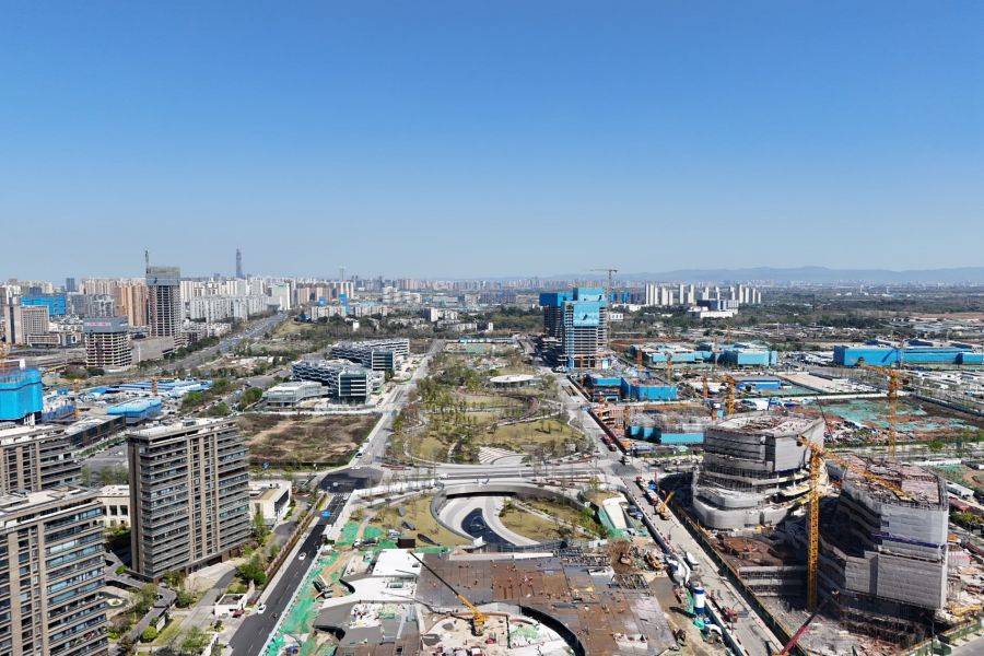 中交锦江颂