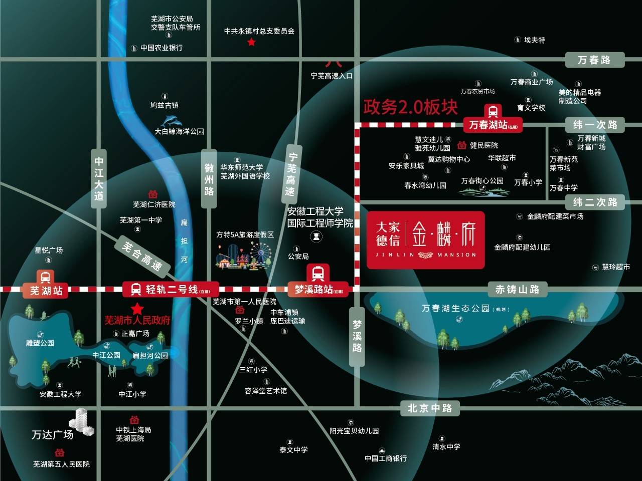 大家金麟府