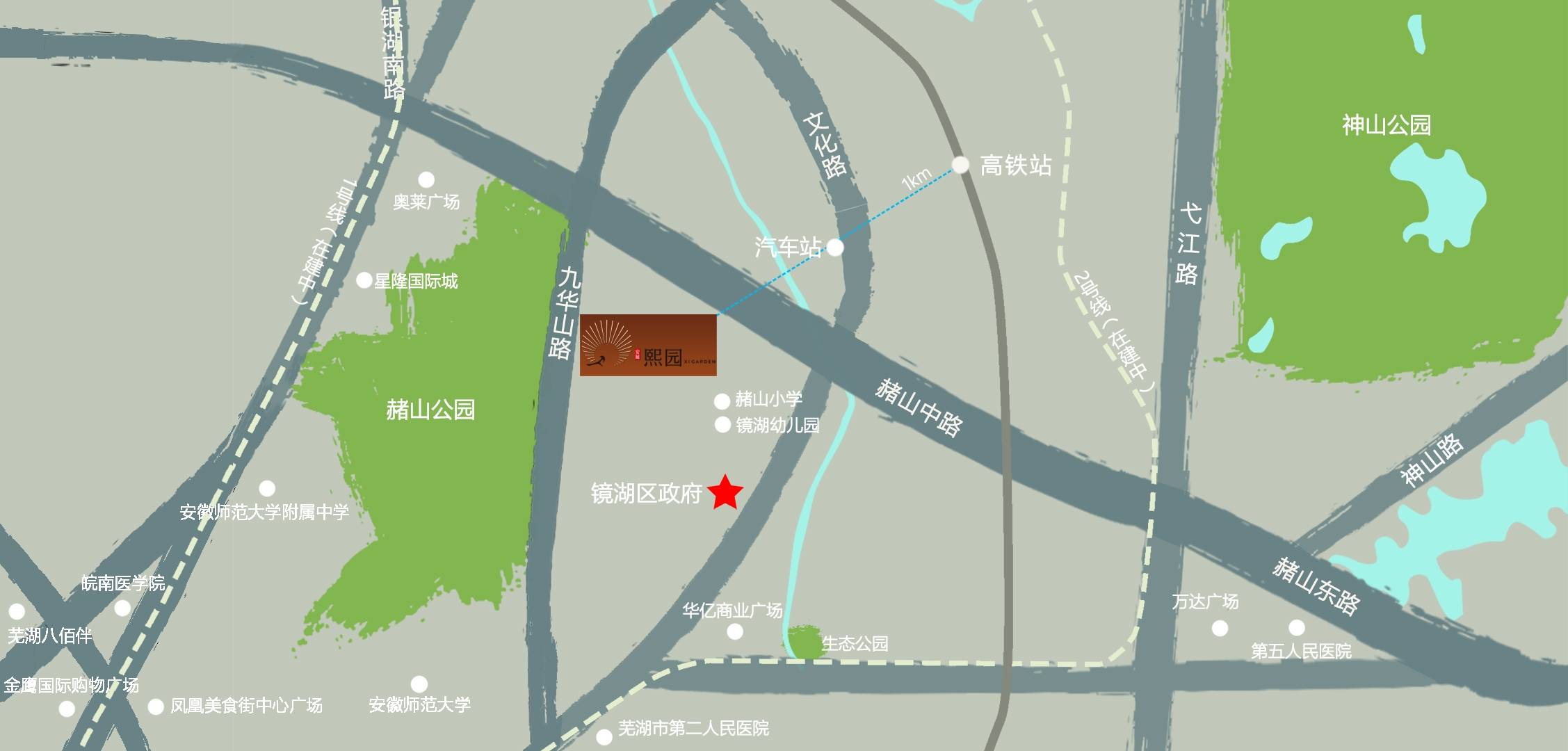安展熙园