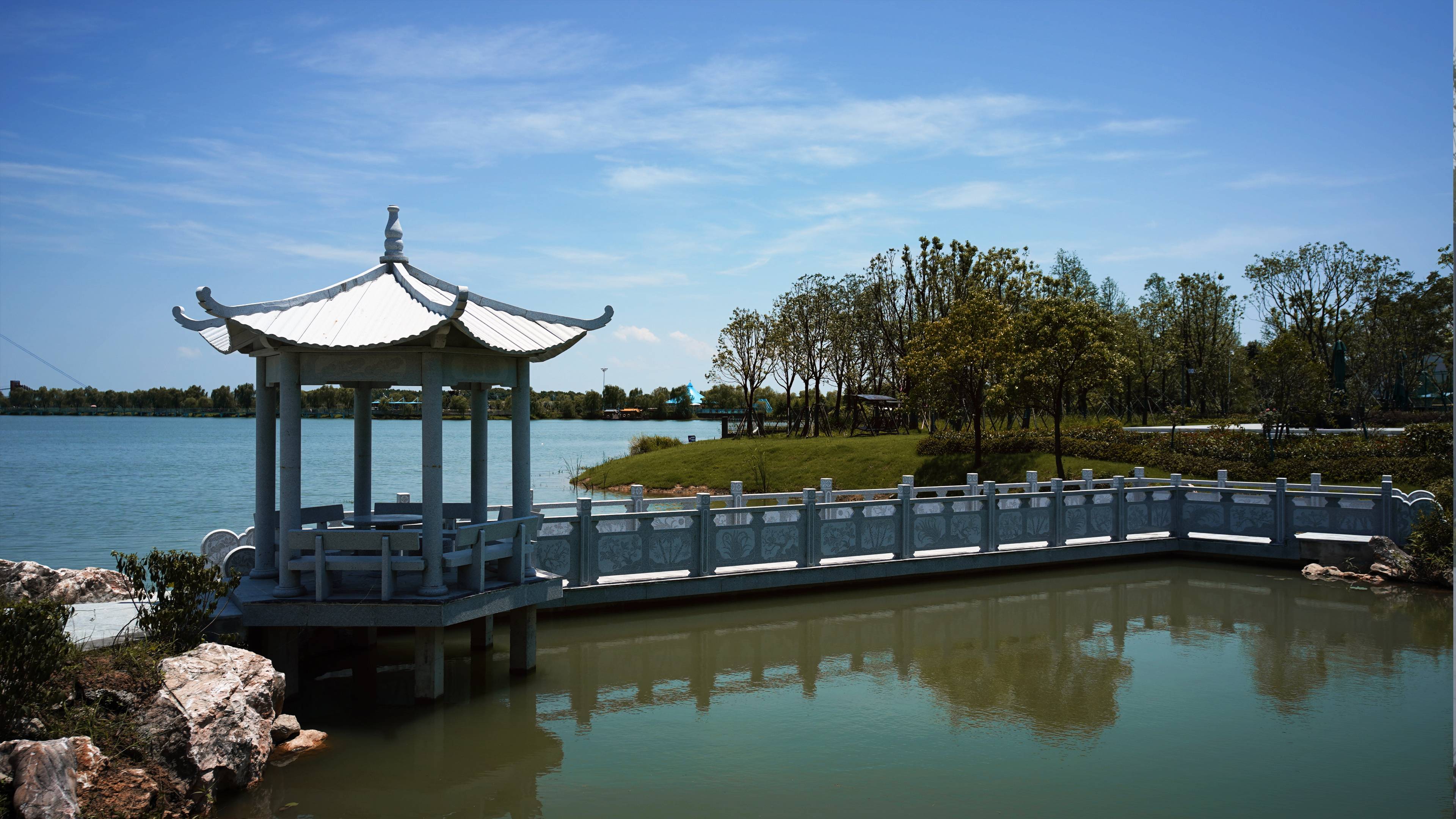 大浦田园居