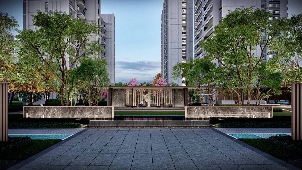 卓瑞悦玺滨江