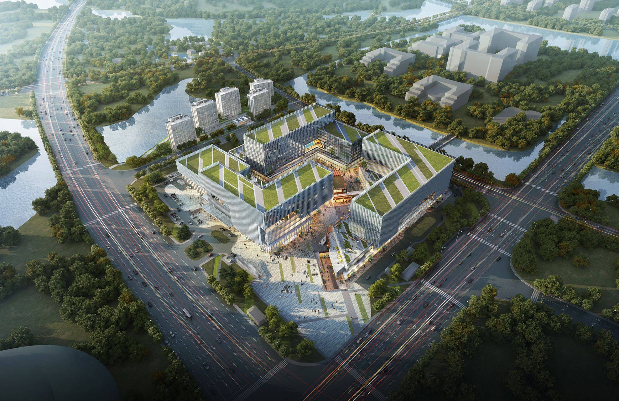 城建融创奥璟园
