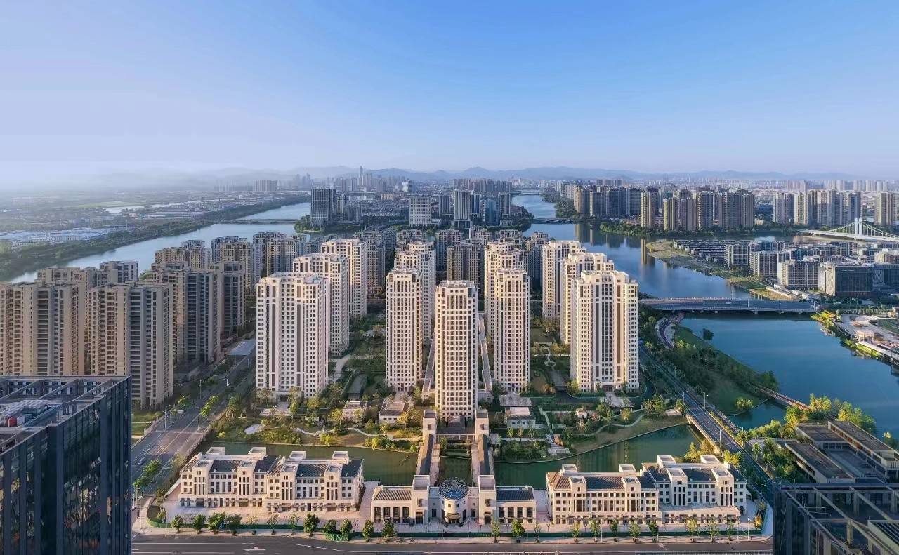 万科天际府