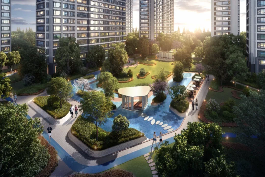 中国铁建花语江南