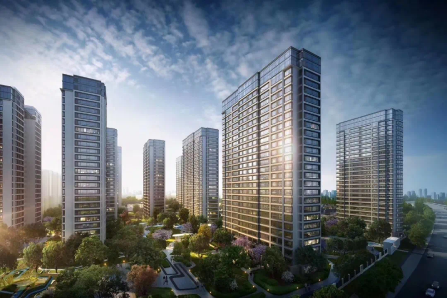 中国铁建花语江南