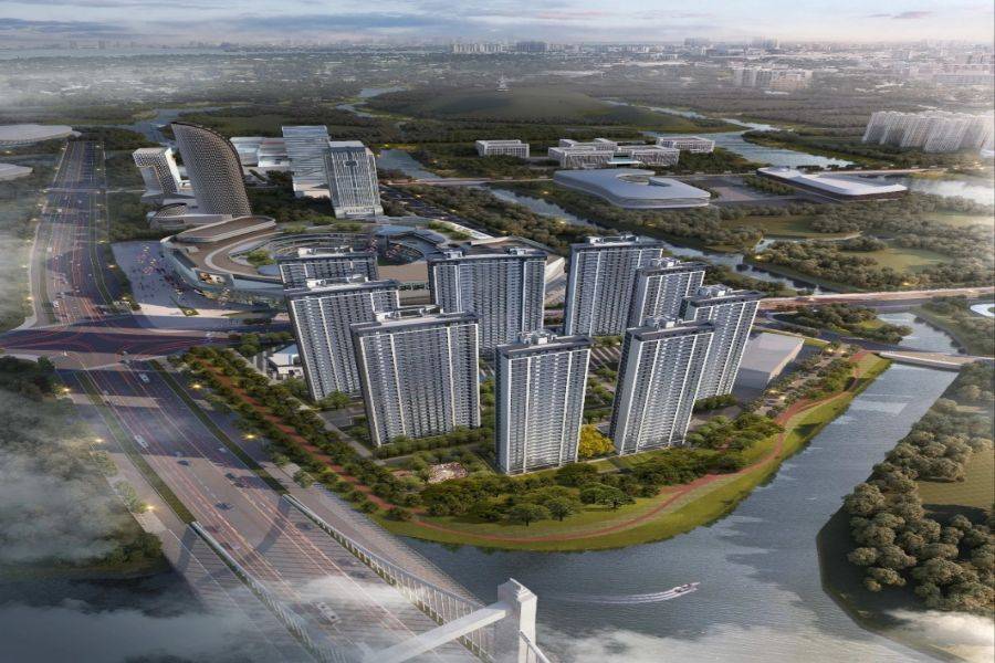 武地融创滨湖湾