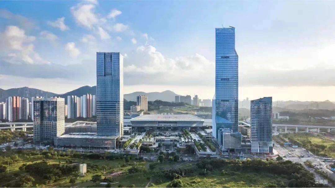 深业上城学府