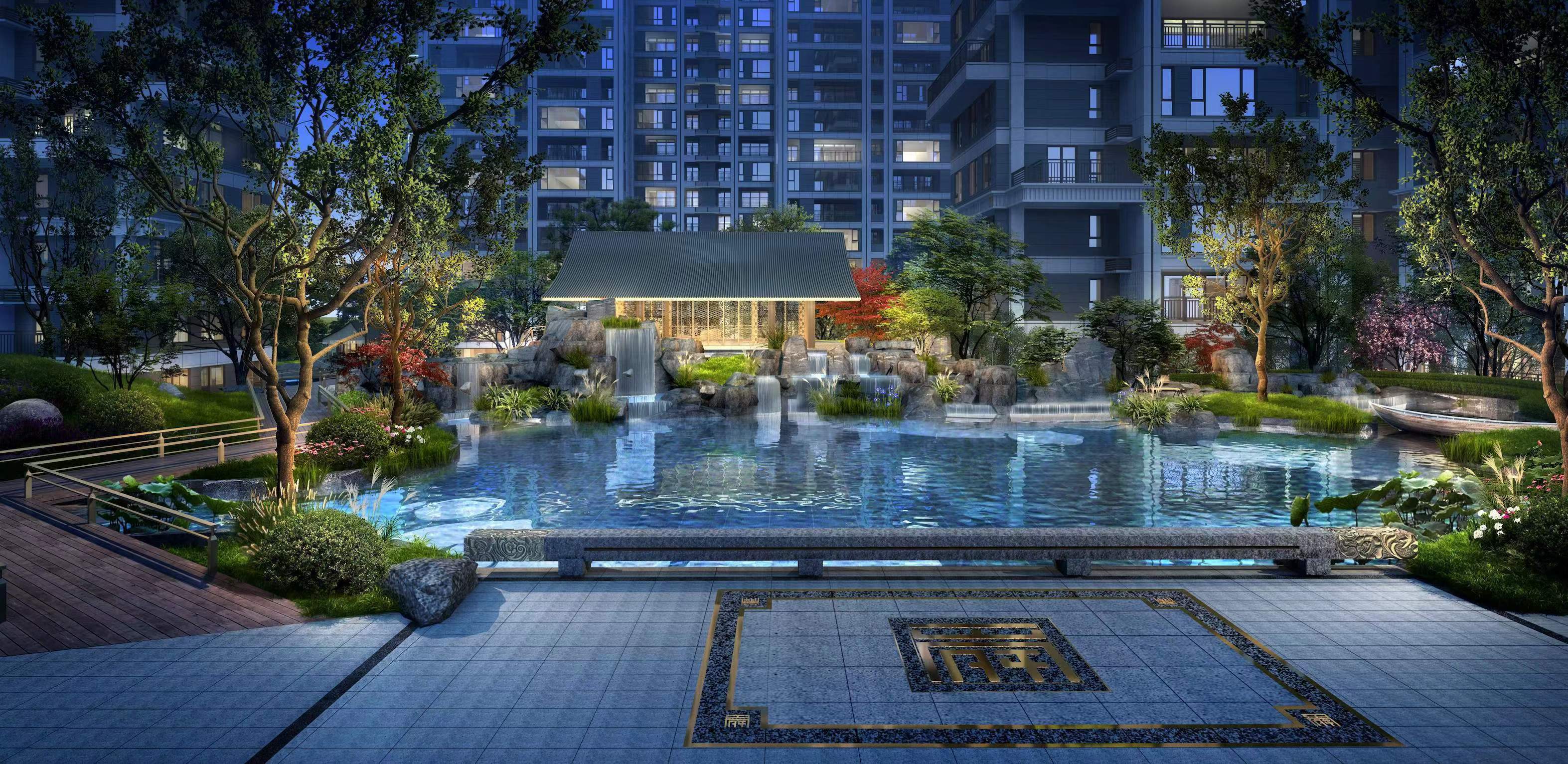 龙湖舜山府