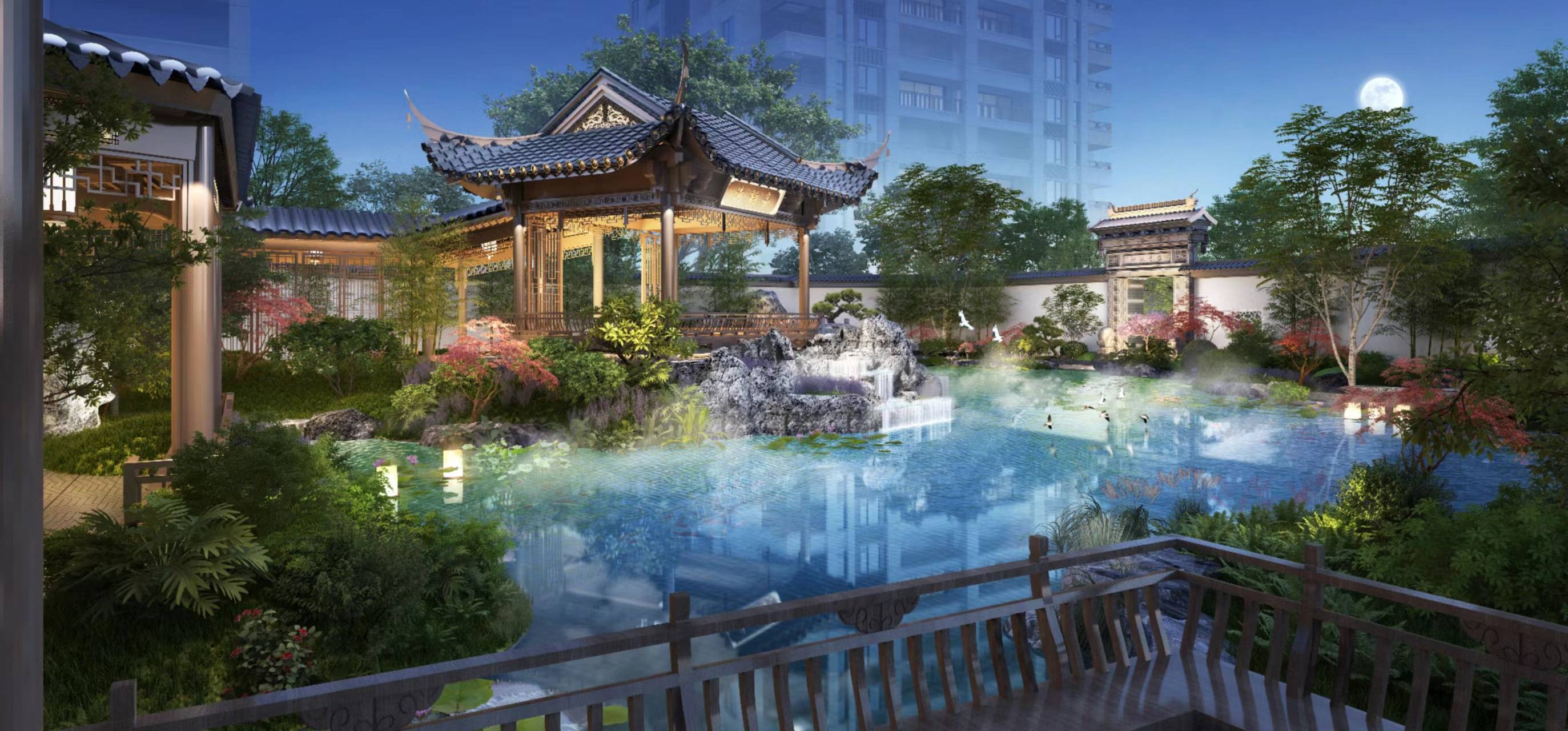 建发&bull;书香府
