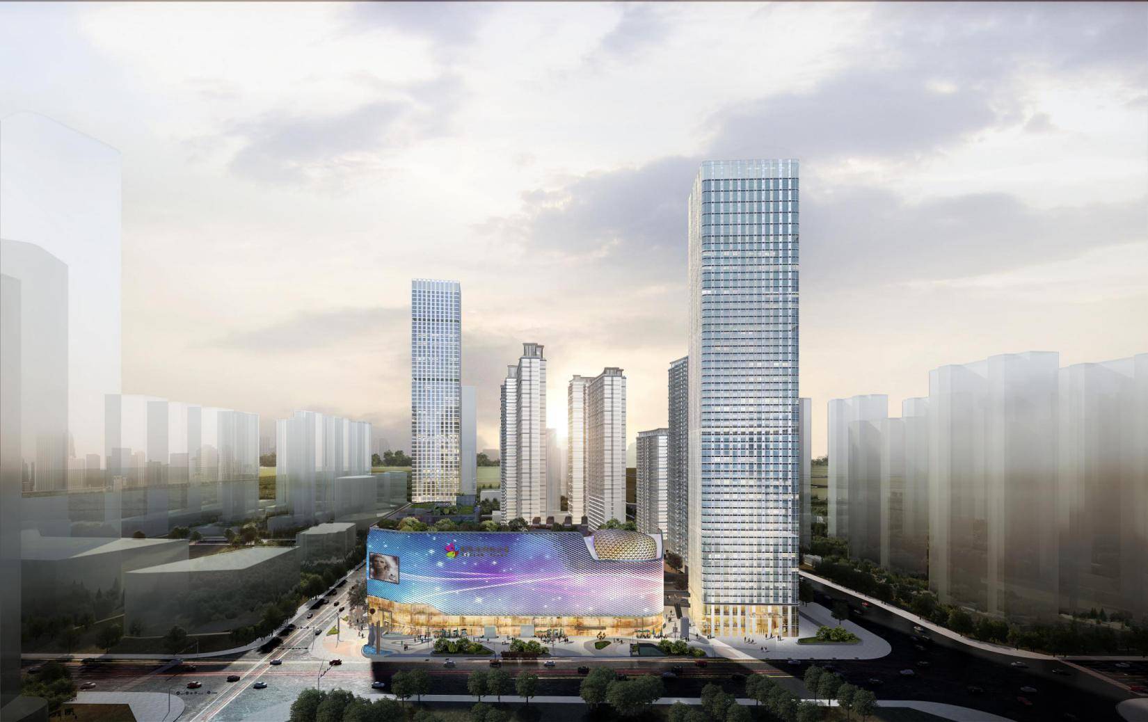 贵阳爱琴海购物公园