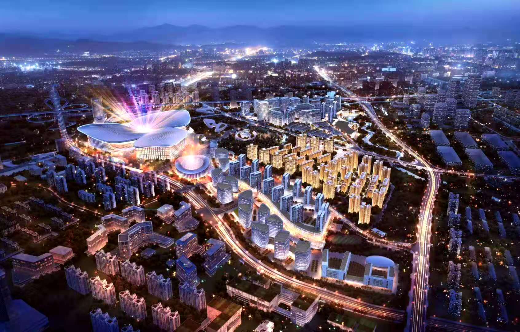 宝能科技城