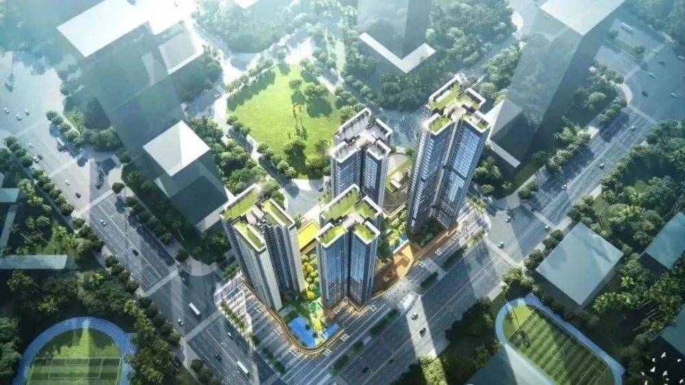 中铁能建阅臻府