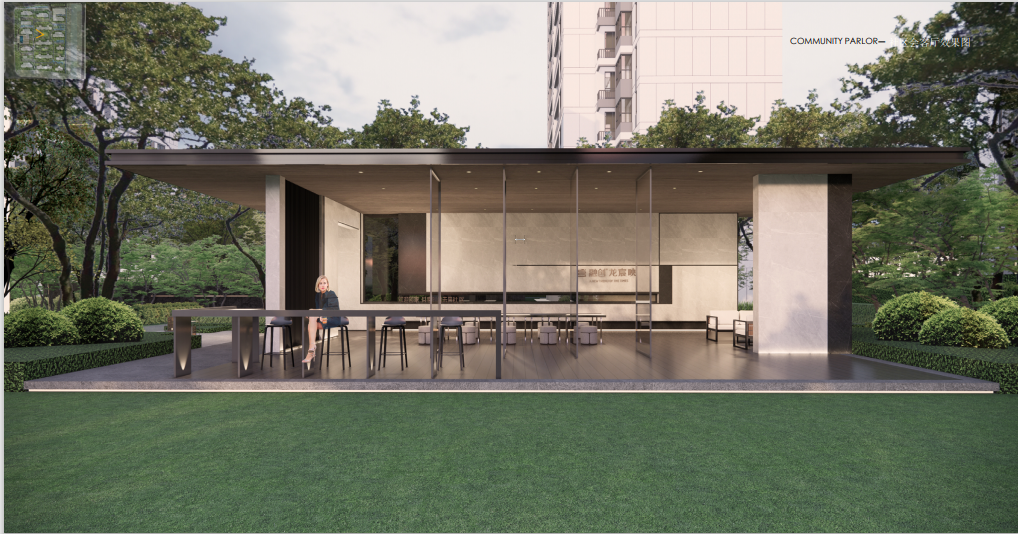 融创龙宸映