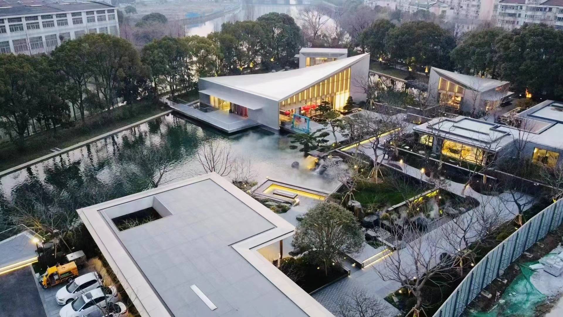 中吴江南春