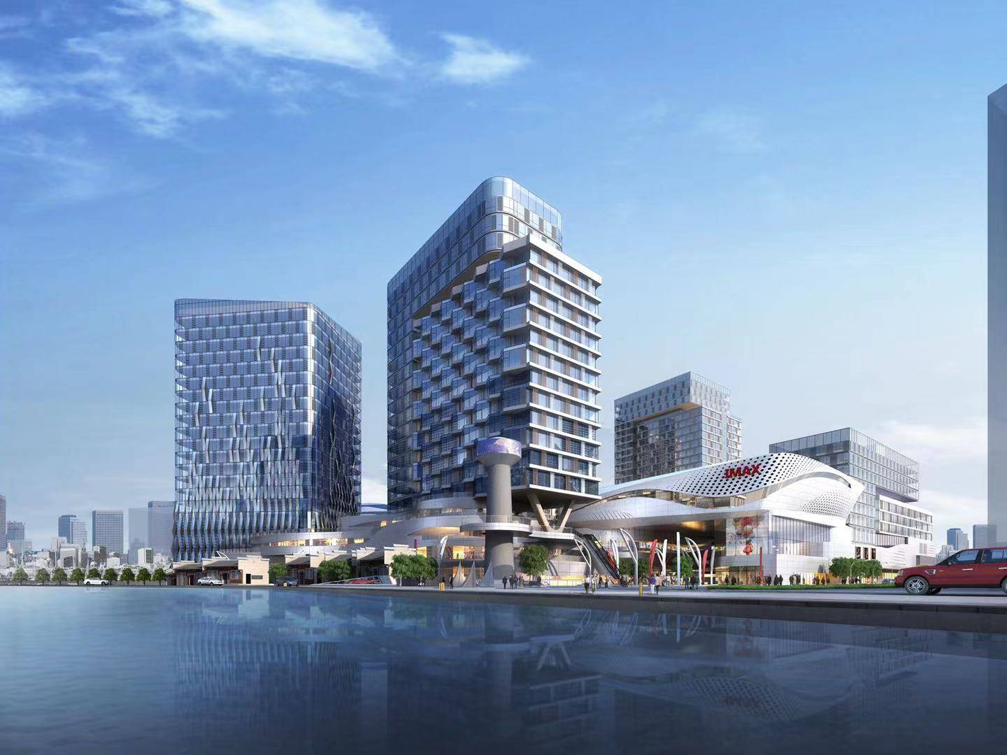 绿地.运河天地