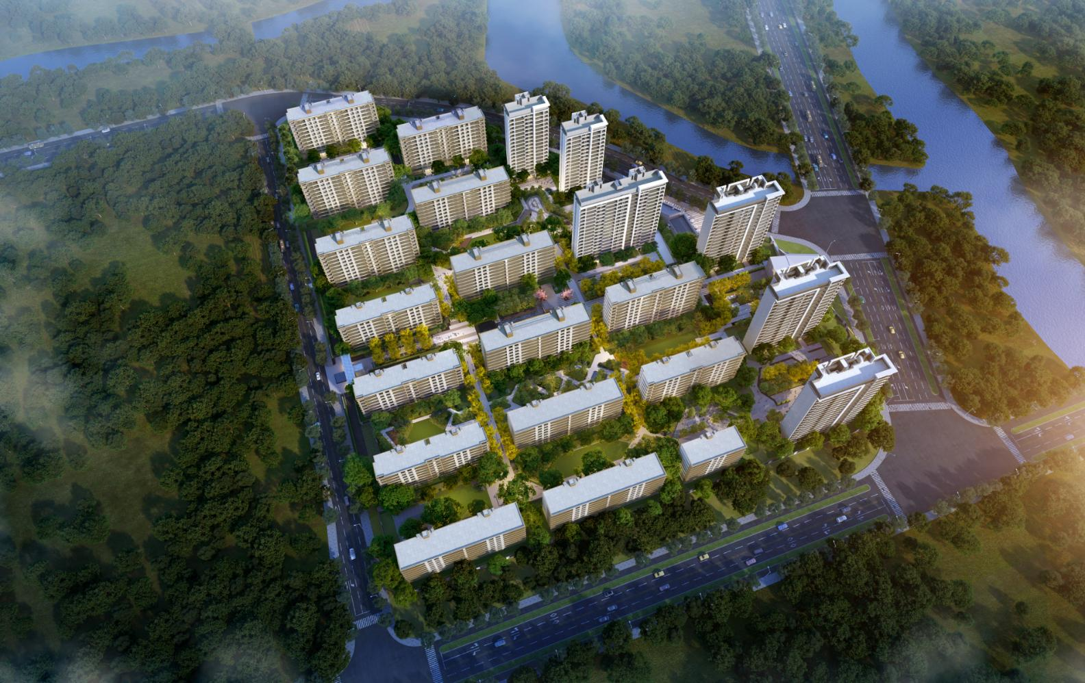 阳光城禹洲宸悦