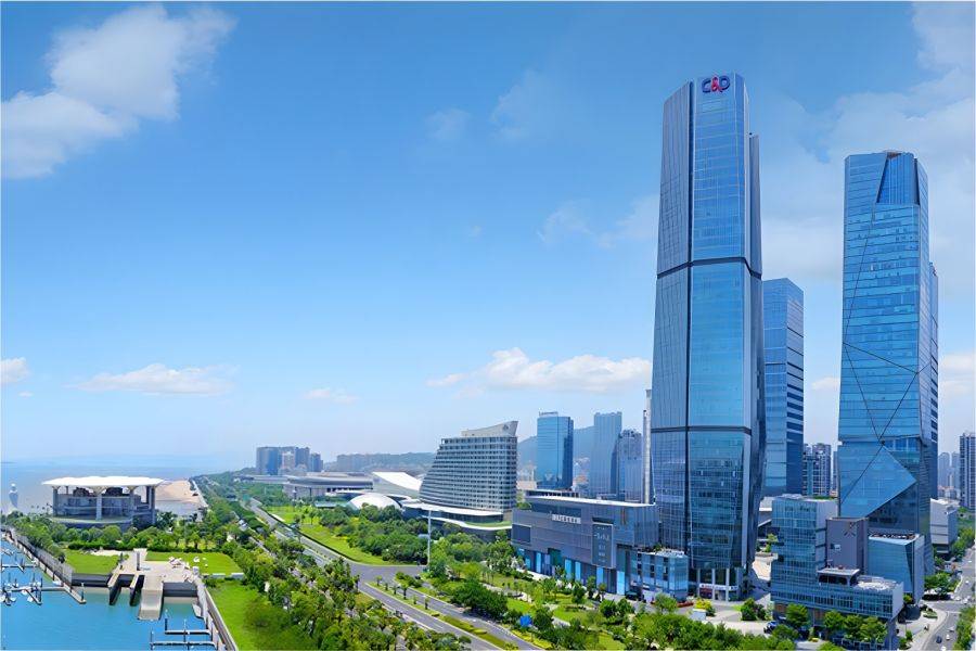建发璞云