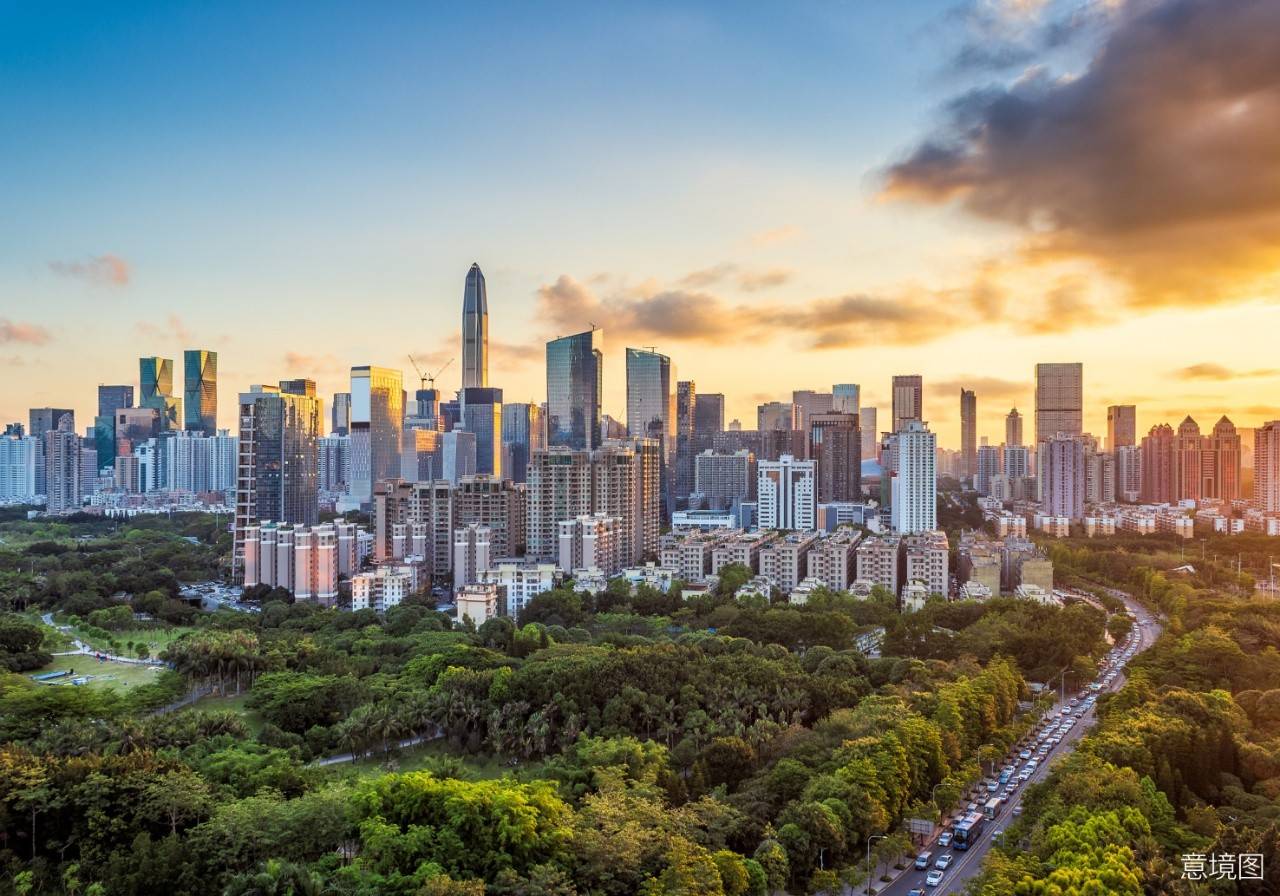 华润置地中环天序
