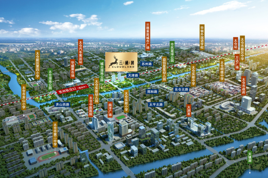 云栖麓