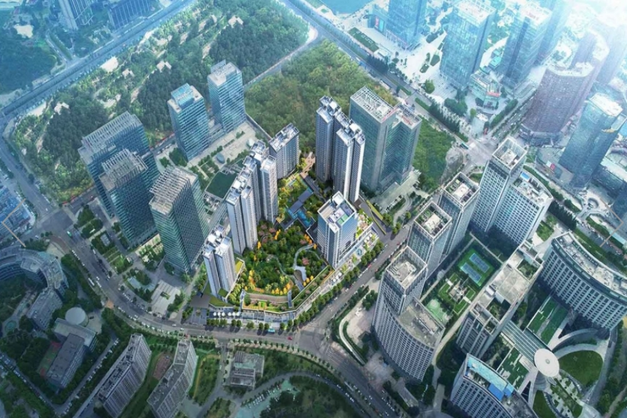 中科怡景